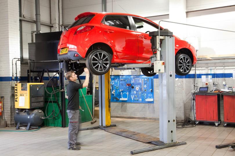 Rūpes par auto labsajūtu
