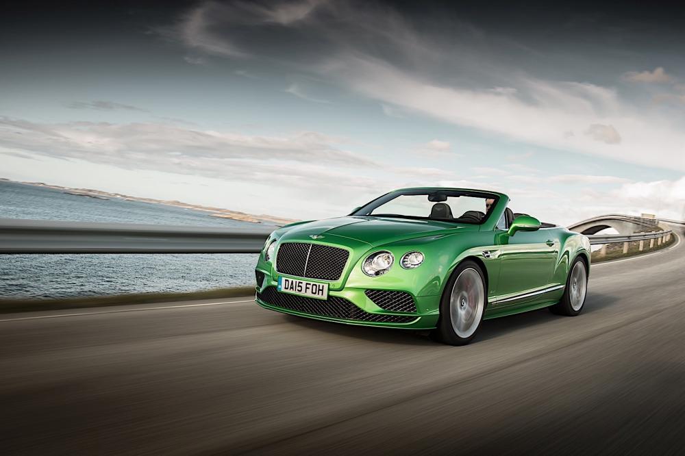 Bentley
