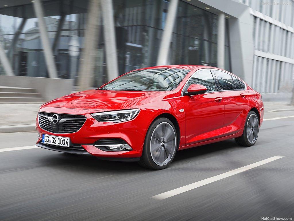 Opel Insignia Grand Sport