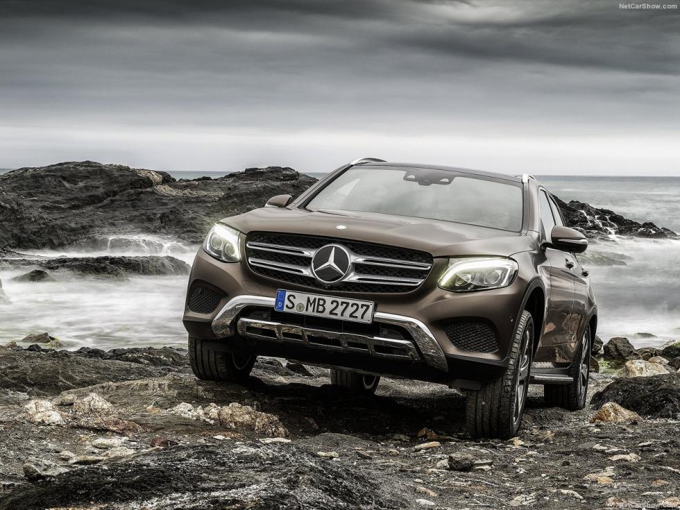 Mercedes-Benz GLC