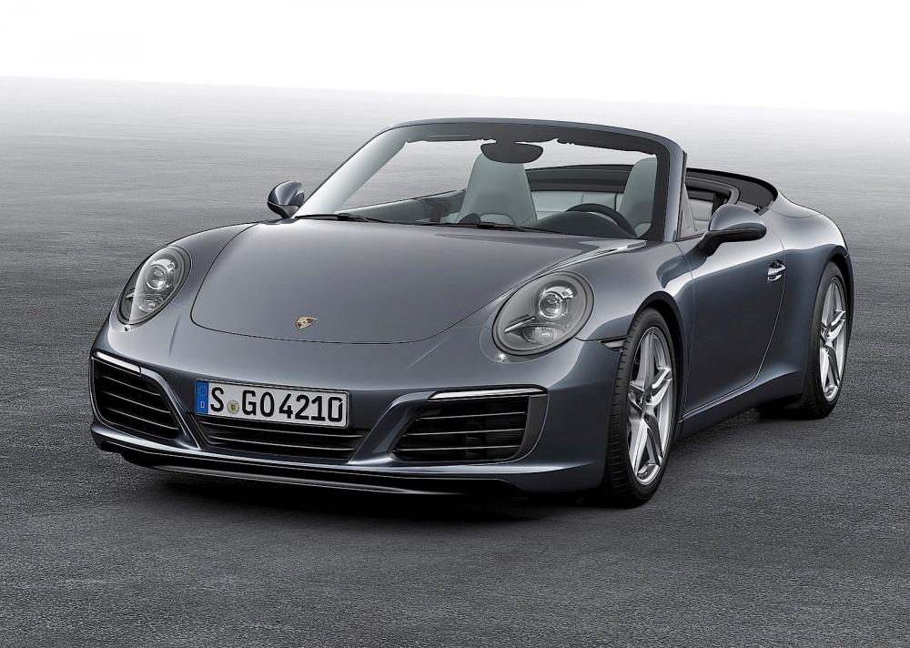 Porsche