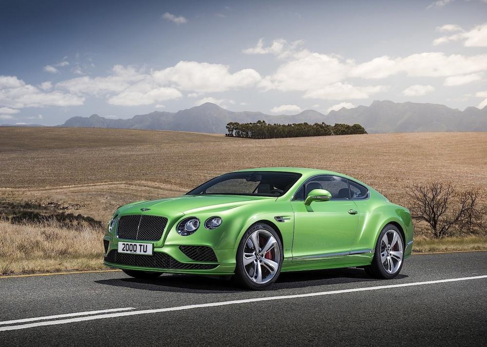 Bentley
