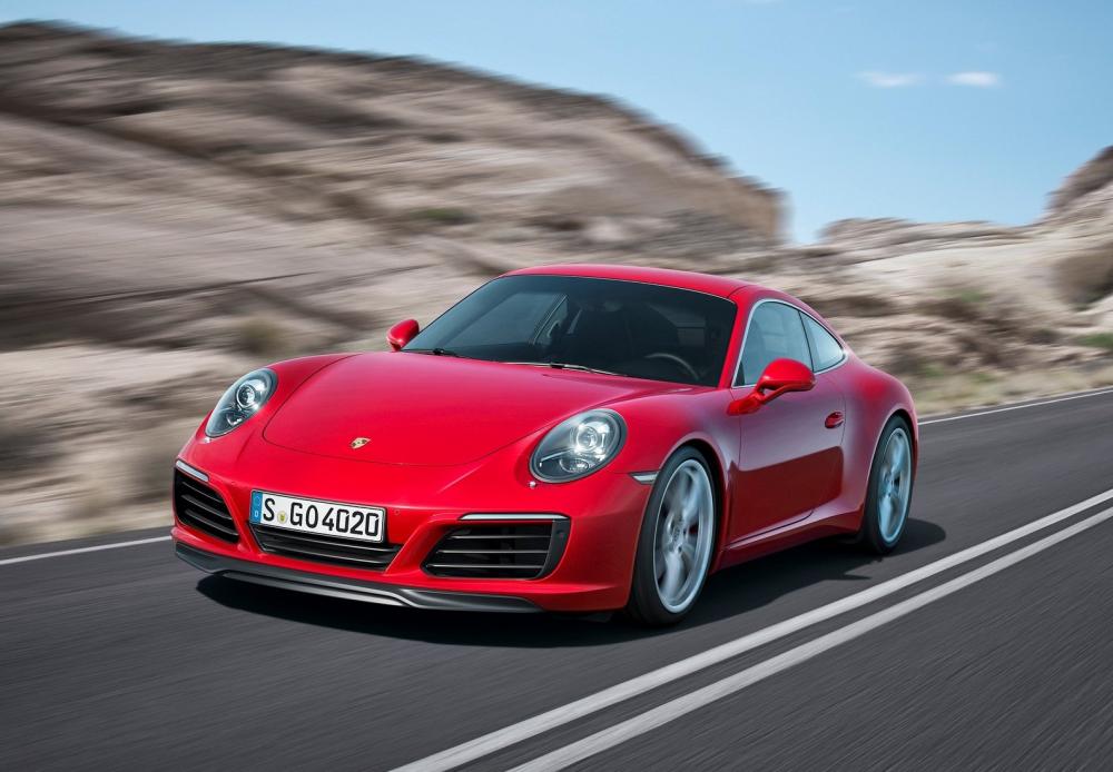Porsche