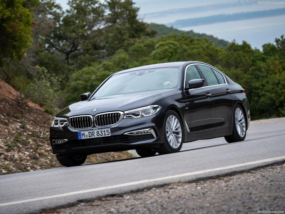 BMW 5. sērija