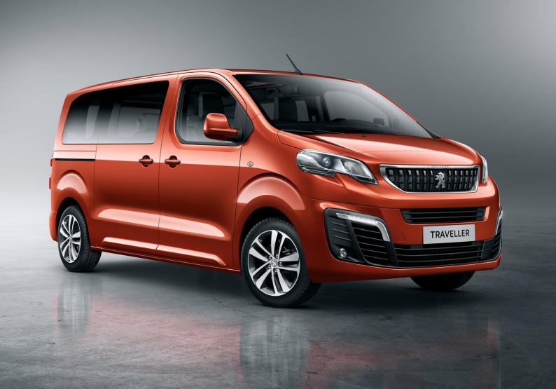 Peugeot Traveller: pirmie iespaidi